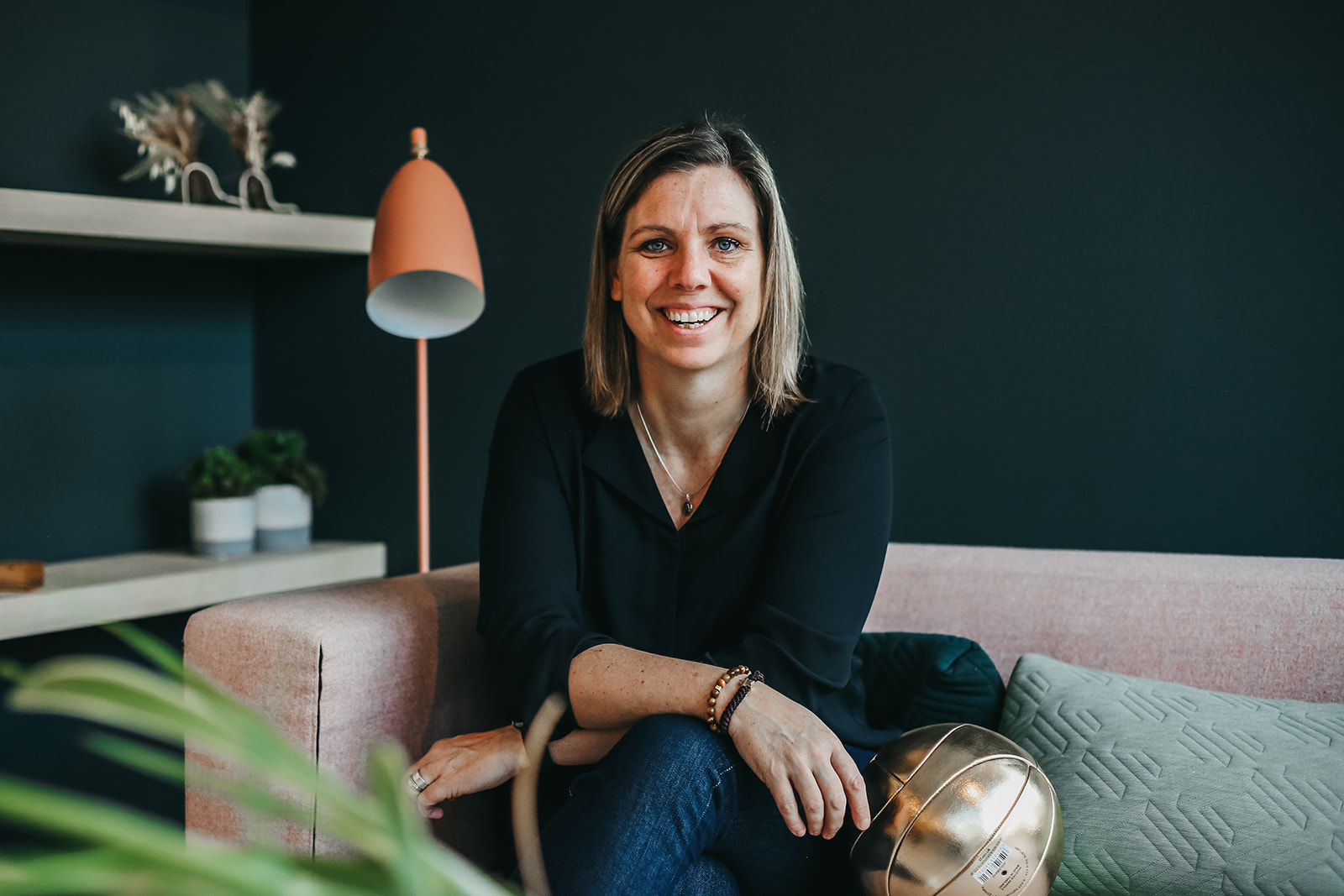 Liesbet Van Breedam over de overstap naar de na-carrière…